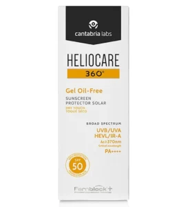Heliocare – Heliocare 360º Gel Oil-free SPF 50 – 50 ml
