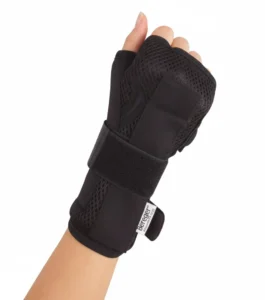 Berger Attele D&rsquo;immobilisation Poignet Gauche Ref 304