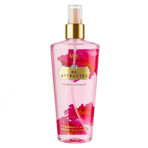 AQC Idcinstitute Body Mist Be Attracted 250ml