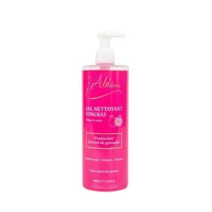 Abiderm Gel Nettoyant Surgras 500ml