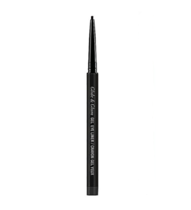 Absolute New York  Glid & Glam Eyeliner Black