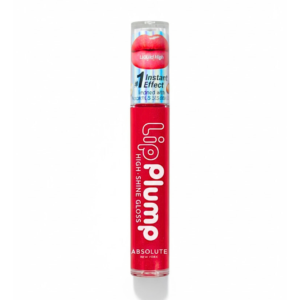 Absolute New York Lipstick Perfecting Plumping Gloss Cherr