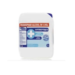 Alcool 96° 5L prodisphar