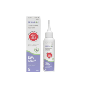 Alphanova Zeropou Lotion Anti-Poux & Lentes 100ml
