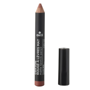 Avril Crayon Rouge A Levres Mat Argile Rose