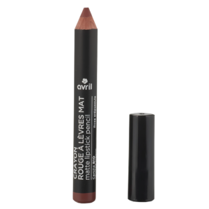 Avril Crayon Rouge A Levres Mat Rose Crepuscule