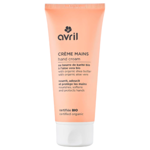 Avril Creme Pour les Mains Aux Baies Polaires Bio 100ml