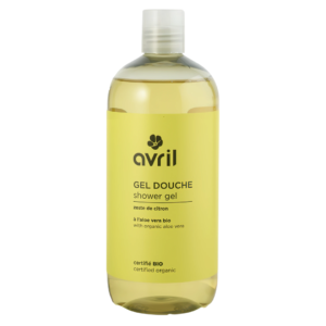 Avril Gel Douche Zeste De Citron 500ml