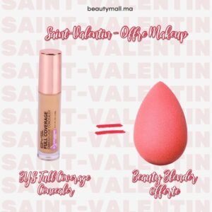 BYS Full Coverage Concealer Light Sand