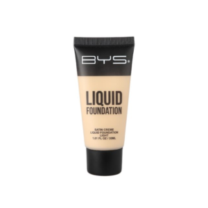BYS Liquid Foundation Tube Light 30ml