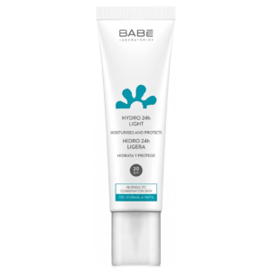 Babe Hydro 24H Light Spf20+ 50ml