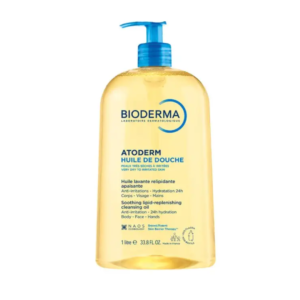Bioderma Atoderm huile douche 1L