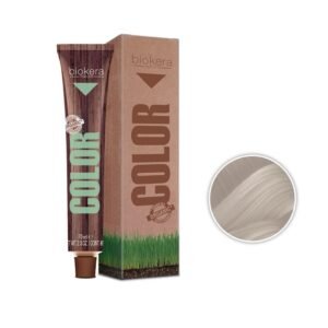 Biokera Color Extra Platinum Blonde Intense Ash Intense N°12.11