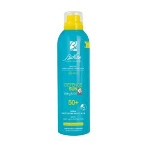 Bionike Defence Sun Baby & Kids Spray Transparent 50+ 200ml