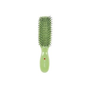Prichi Brosse a chvx enfant Kitty Vert ref 0409-2021-02