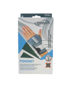 Comfort Support De Poignet Ajustable