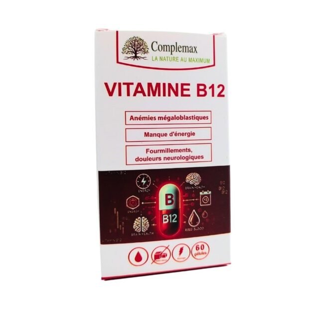 Complemax-Vitamine-B12-60-gelules-1.jpg Complemax-Vitamine-B12-60-gelules-1.jpg