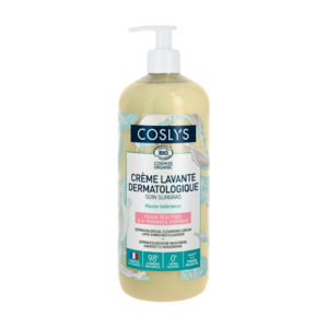 Coslys Creme Lavant Dermatologique 1L