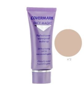 Covermark Face magic N°2 spf20 30ml