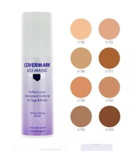 Covermark Leg Magic Fluide FDT N°65 spf40 75ml