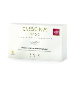 Crescina HFSC transdermic complet 500 man 10+10*3.5ml
