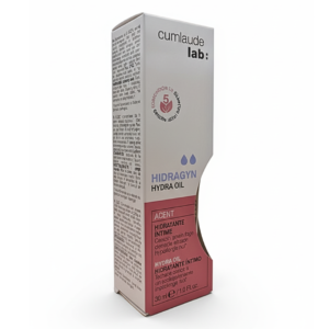 Cumlaude Lab Hydra Oil Vulvar Aceite 30ml