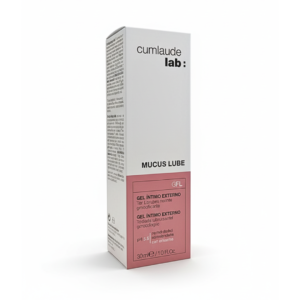Cumlaude Lab Mucus LuBe Gel Intime 30ml