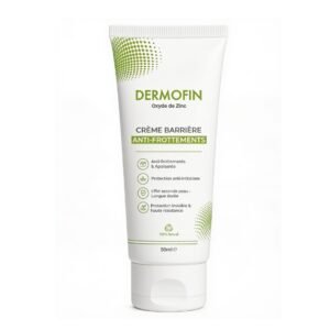 Dermofin Creme Barriere Anti-Frottements à l&rsquo;Oxyde de Zinc 50ml