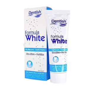 Dentish Formula White Micro Particles 120g