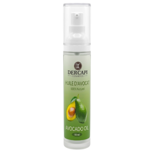 Dercapi Huile D&rsquo;avocat 50ml
