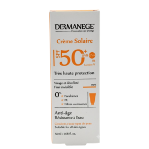 Dermanege Ecran Solaire Spf50+ 50ml
