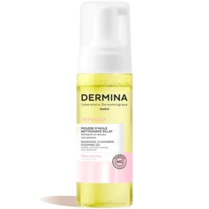 Dermina Defensia Mousse D&rsquo;huile Eclat 150ml