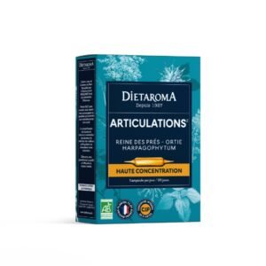 Dietaroma Articulation 20 ampoules