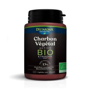 Dietaroma Charbon Vegetal 120 Gelules