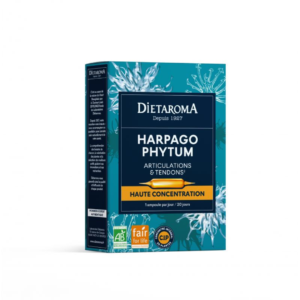 Dietaroma Harpagophytum 20 Ampoules x 10ml