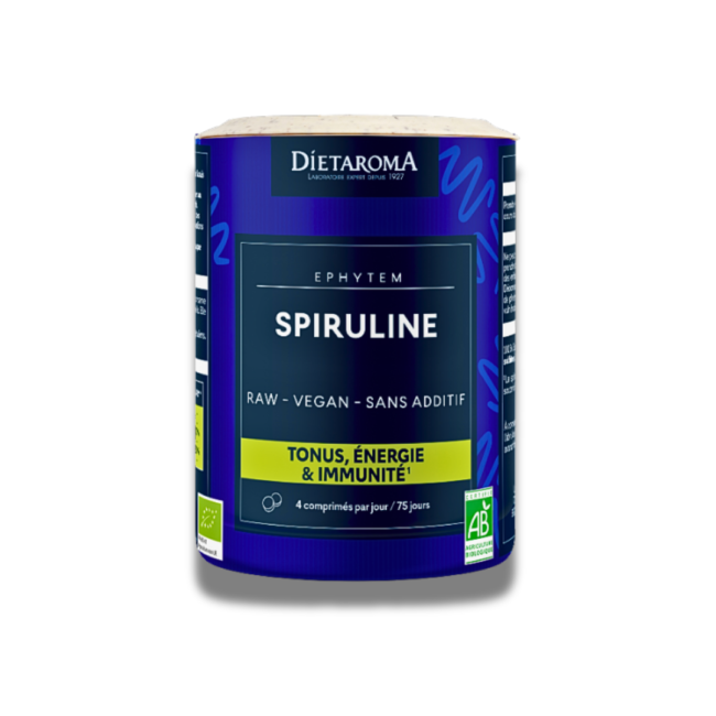 Dietaroma-Spiruline-Bio-300-Comprimes-1.png