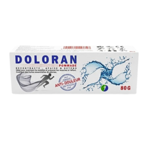 Doloran Pommade Anti-Douleur 80g