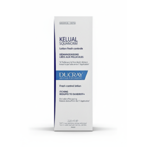 Ducray Kelual Squanorme Lotion Fresh Controle 200ml