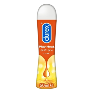 Durex Heat Lube 50ml