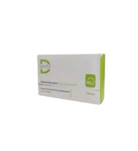 Dwhite Pain Exfoliant Citron Peaux Grasses 200g