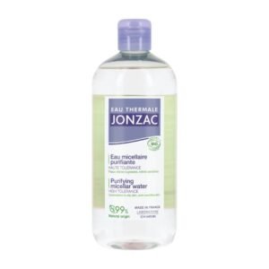 EAU THERMALE JONZAC PURE EAU MICELLAIRE PURIFIANTE  500ml