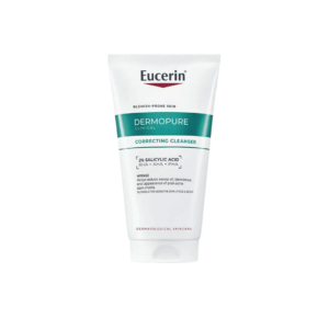 EUCERIN DERMOPURE TRIPLE ACTION GEL NETTOYANT  150ml