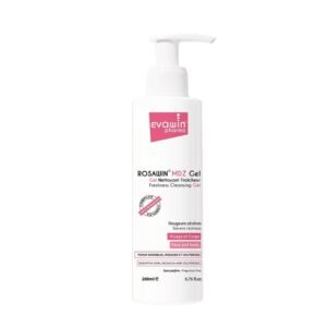 EVAWIN ROSAWIN MDZ  GEL NETTOYANT 200ml