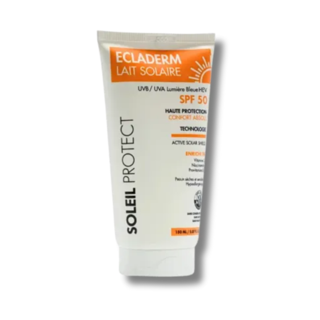 Ecladerm-Soleil-Protect-Lait-solaire-spf50-150ml.png Ecladerm-Soleil-Protect-Lait-solaire-spf50-150ml.png