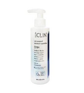 Eclin Lait Corporel Hydratant Quotidien 72h 200ml