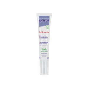 EAU THERMALE JONZAC SUBLIMACTIVE CONTOUR YEUX & LÈVRES LISSANT 15ml