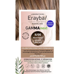 Erayba Gamma Next Coloration 6/00 Blond fonce naturel Coloration Hydratante Permanente