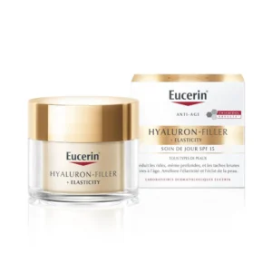Eucerin  HYALURON FILLER + ELASTICITY JOUR –  50 ML