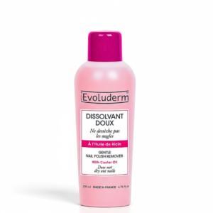 Evoluderm Dissolvant Doux 200ml