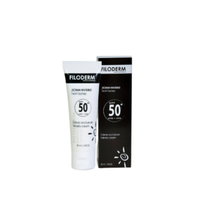 Filoderm Ecran Invisible Anti-taches Spf50+ 50ml